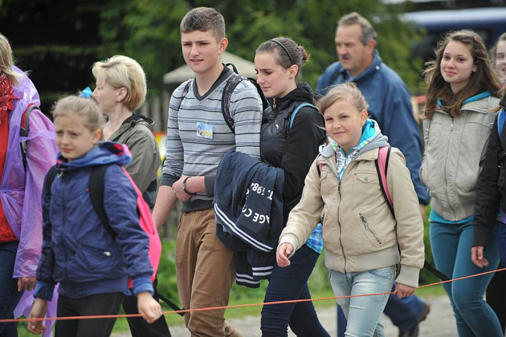 XVI Pielgrzymka Sursum Corda Zakopane - Ludźmierz