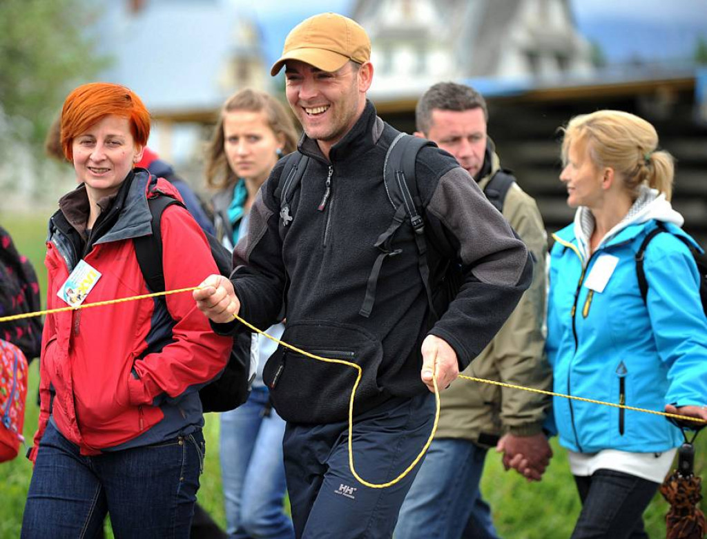XVI Pielgrzymka Sursum Corda Zakopane - Ludźmierz