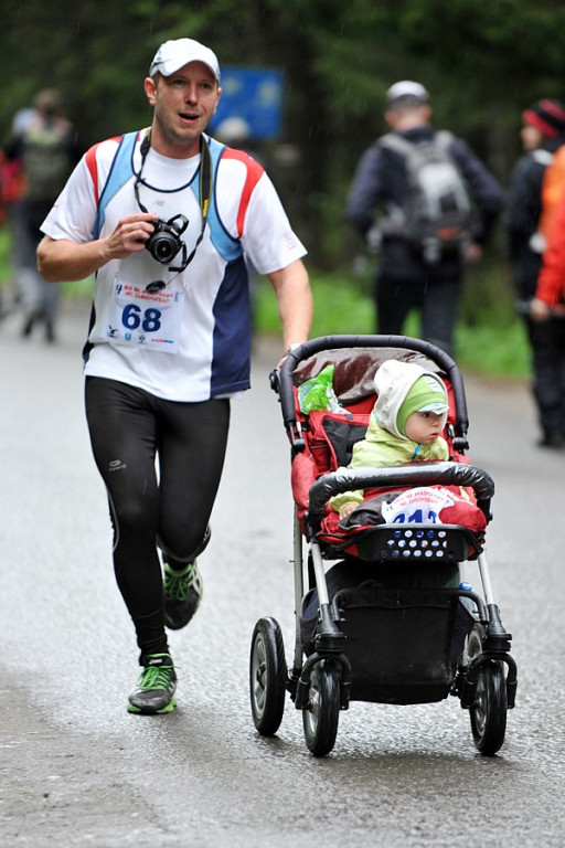 IV Bieg im. Zamoyskiego: Palenica Białczańska - Morskie Oko