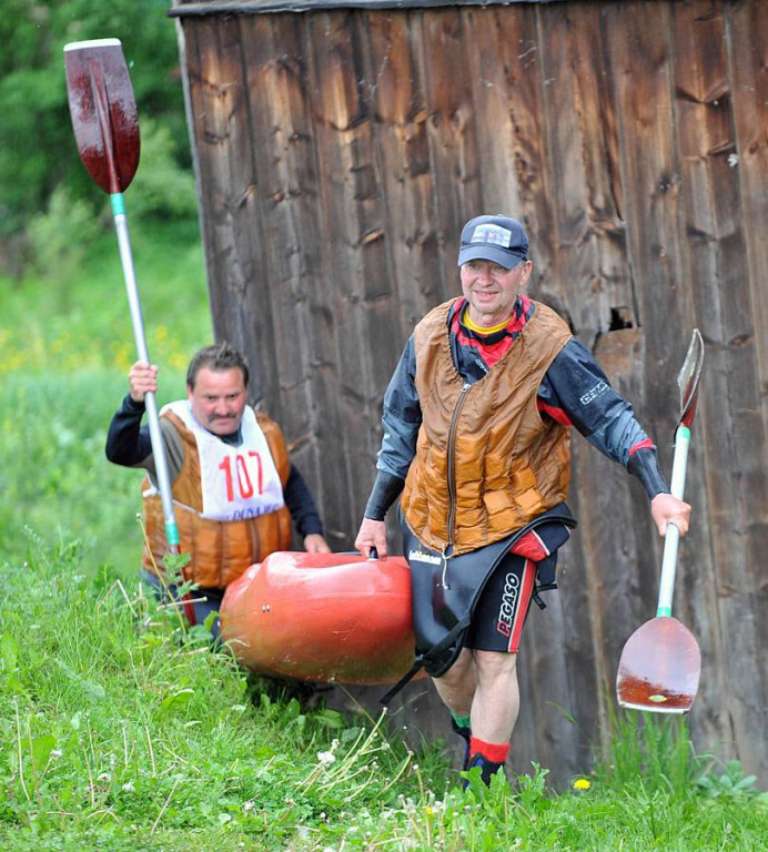 Nowy Targ: Spływ kajakowy im. Tadeusza Pilarskiego