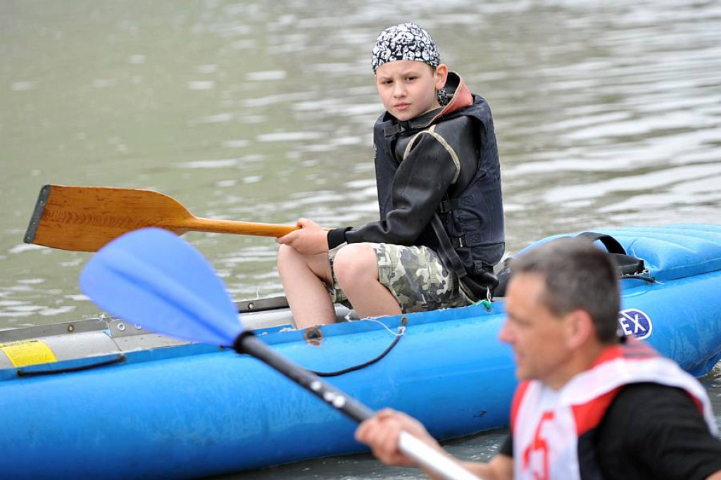 Nowy Targ: Spływ kajakowy im. Tadeusza Pilarskiego