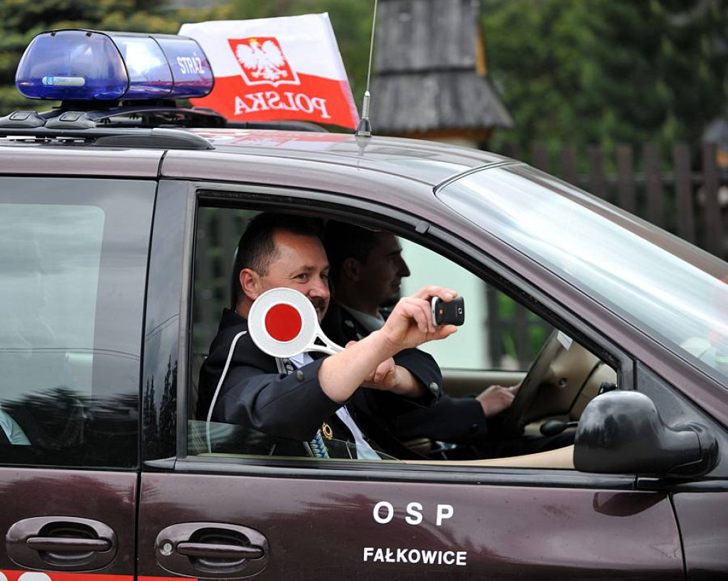 IX Pielgrzymka Strażacka i III Pielgrzymka Motocyklowa Drogą Papieską