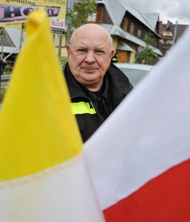 IX Pielgrzymka Strażacka i III Pielgrzymka Motocyklowa Drogą Papieską