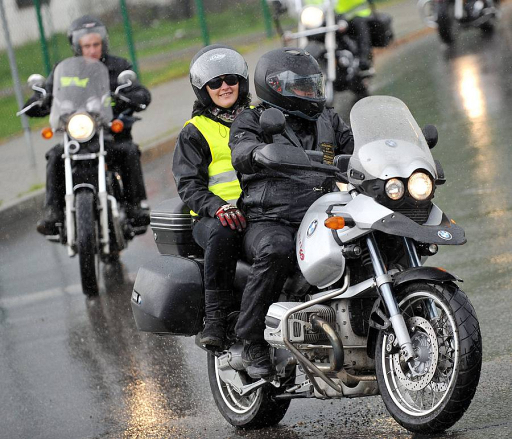 IX Pielgrzymka Strażacka i III Pielgrzymka Motocyklowa Drogą Papieską
