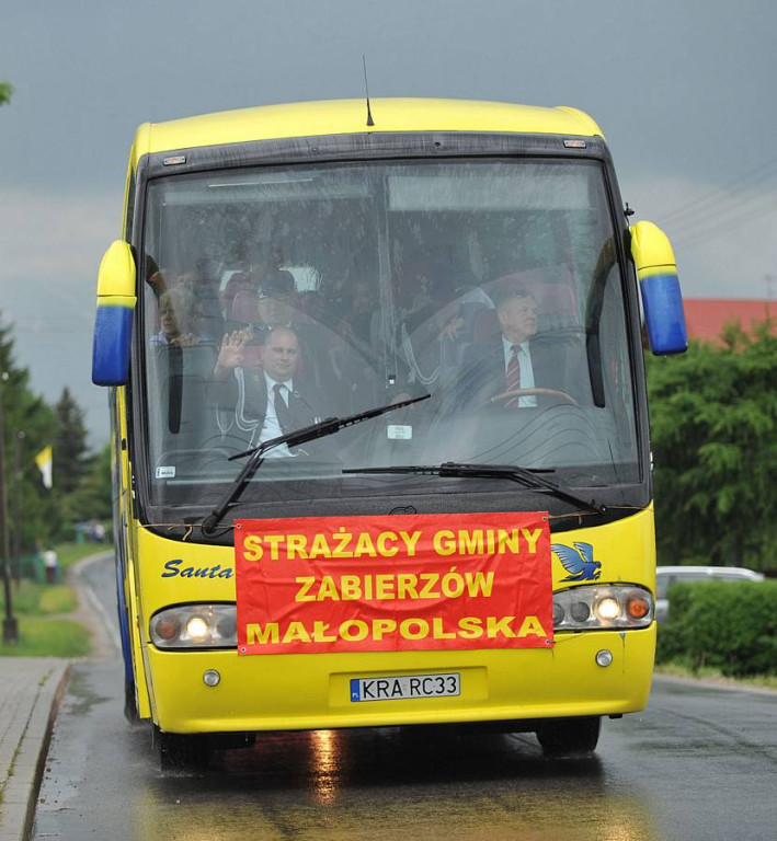 IX Pielgrzymka Strażacka i III Pielgrzymka Motocyklowa Drogą Papieską