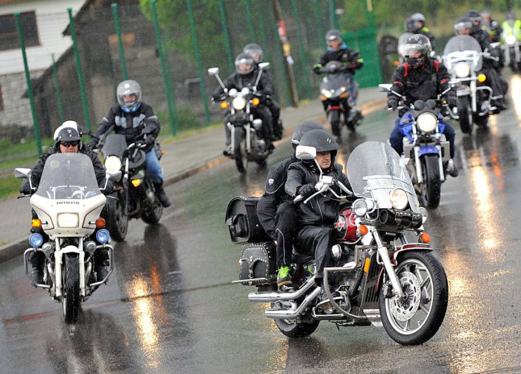 IX Pielgrzymka Strażacka i III Pielgrzymka Motocyklowa Drogą Papieską