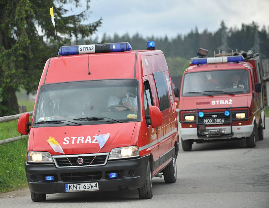 IX Pielgrzymka Strażacka i III Pielgrzymka Motocyklowa Drogą Papieską