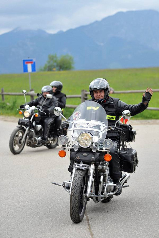 IX Pielgrzymka Strażacka i III Pielgrzymka Motocyklowa Drogą Papieską