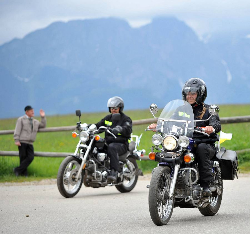 IX Pielgrzymka Strażacka i III Pielgrzymka Motocyklowa Drogą Papieską