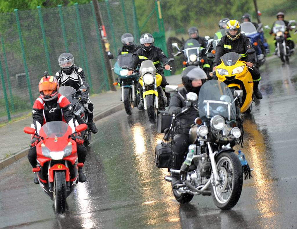 IX Pielgrzymka Strażacka i III Pielgrzymka Motocyklowa Drogą Papieską