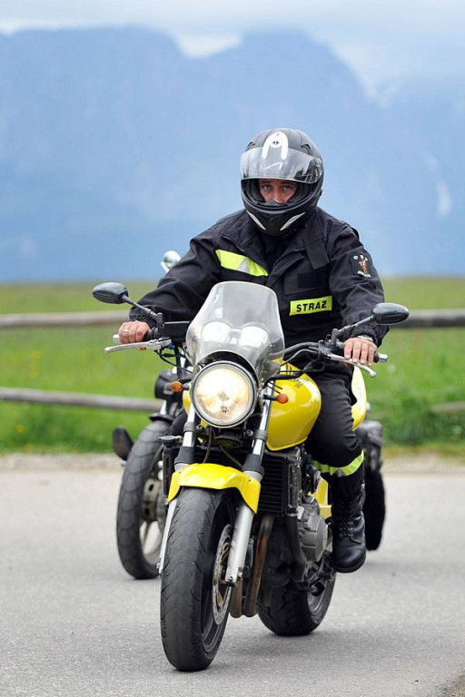 IX Pielgrzymka Strażacka i III Pielgrzymka Motocyklowa Drogą Papieską
