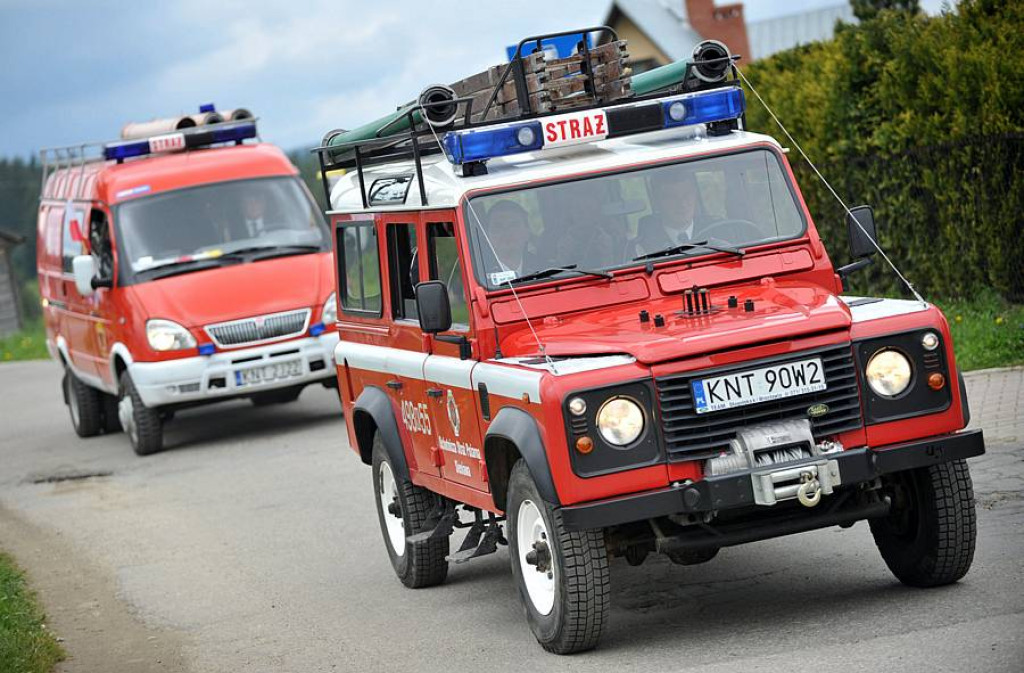 IX Pielgrzymka Strażacka i III Pielgrzymka Motocyklowa Drogą Papieską