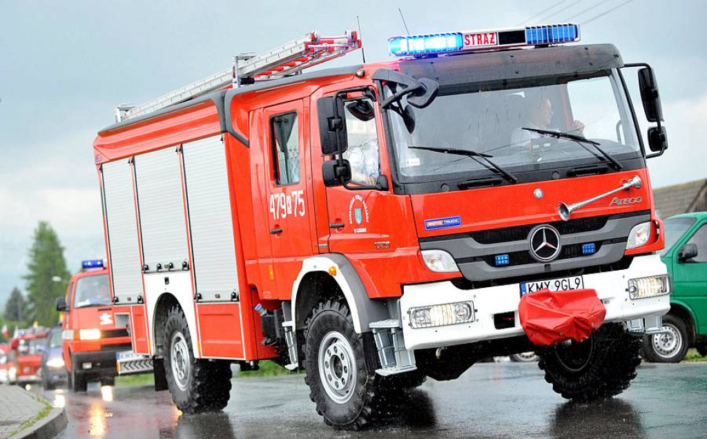 IX Pielgrzymka Strażacka i III Pielgrzymka Motocyklowa Drogą Papieską