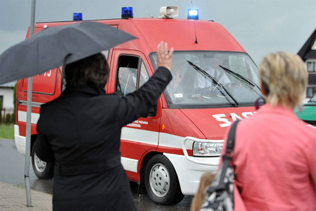 IX Pielgrzymka Strażacka i III Pielgrzymka Motocyklowa Drogą Papieską