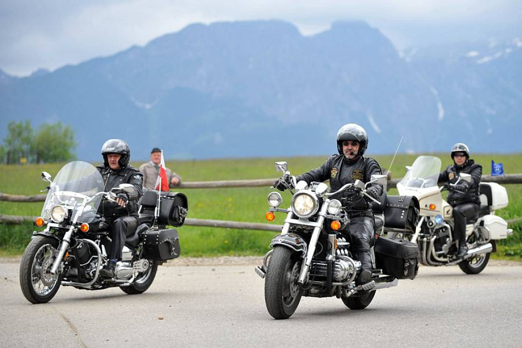 IX Pielgrzymka Strażacka i III Pielgrzymka Motocyklowa Drogą Papieską