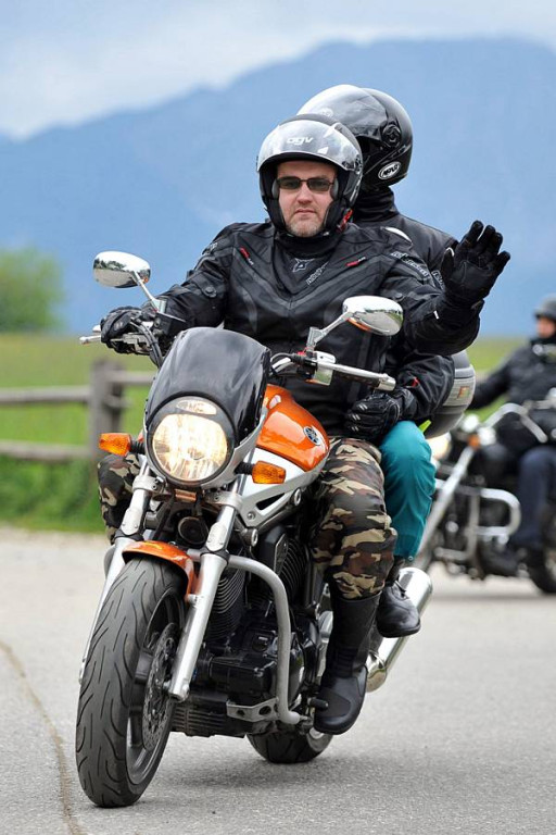 IX Pielgrzymka Strażacka i III Pielgrzymka Motocyklowa Drogą Papieską