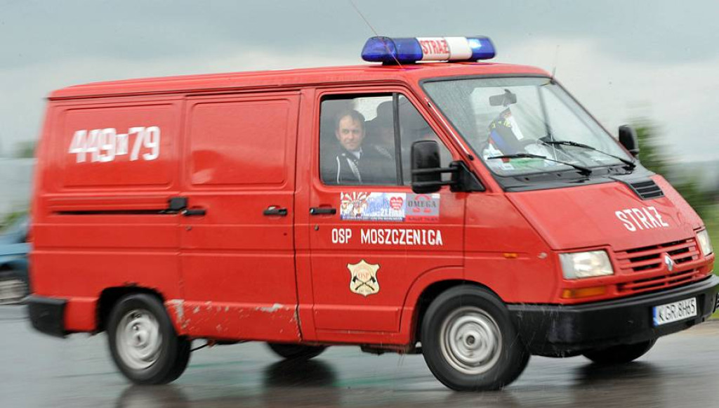 IX Pielgrzymka Strażacka i III Pielgrzymka Motocyklowa Drogą Papieską
