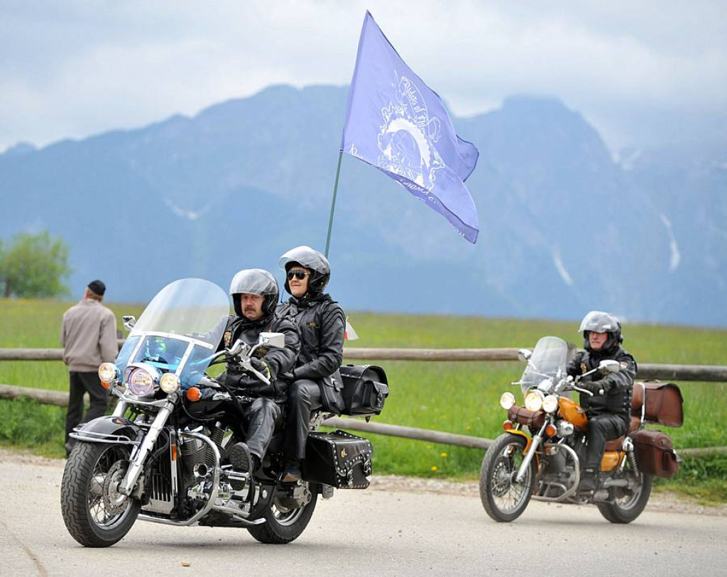 IX Pielgrzymka Strażacka i III Pielgrzymka Motocyklowa Drogą Papieską