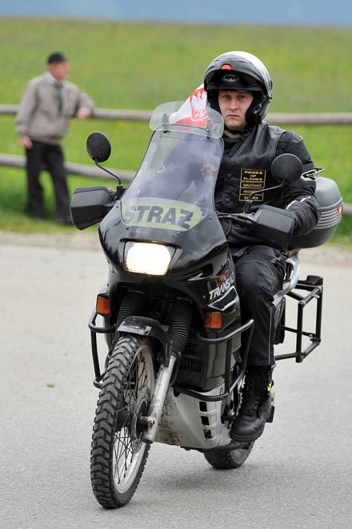 IX Pielgrzymka Strażacka i III Pielgrzymka Motocyklowa Drogą Papieską