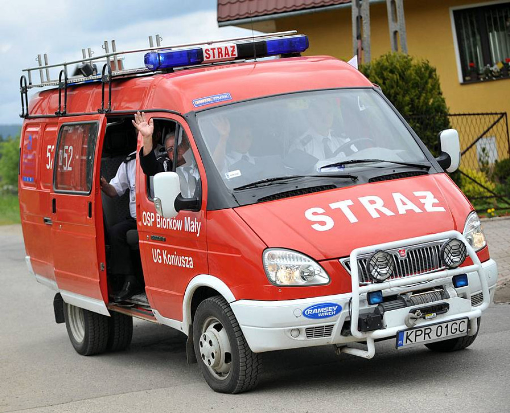 IX Pielgrzymka Strażacka i III Pielgrzymka Motocyklowa Drogą Papieską