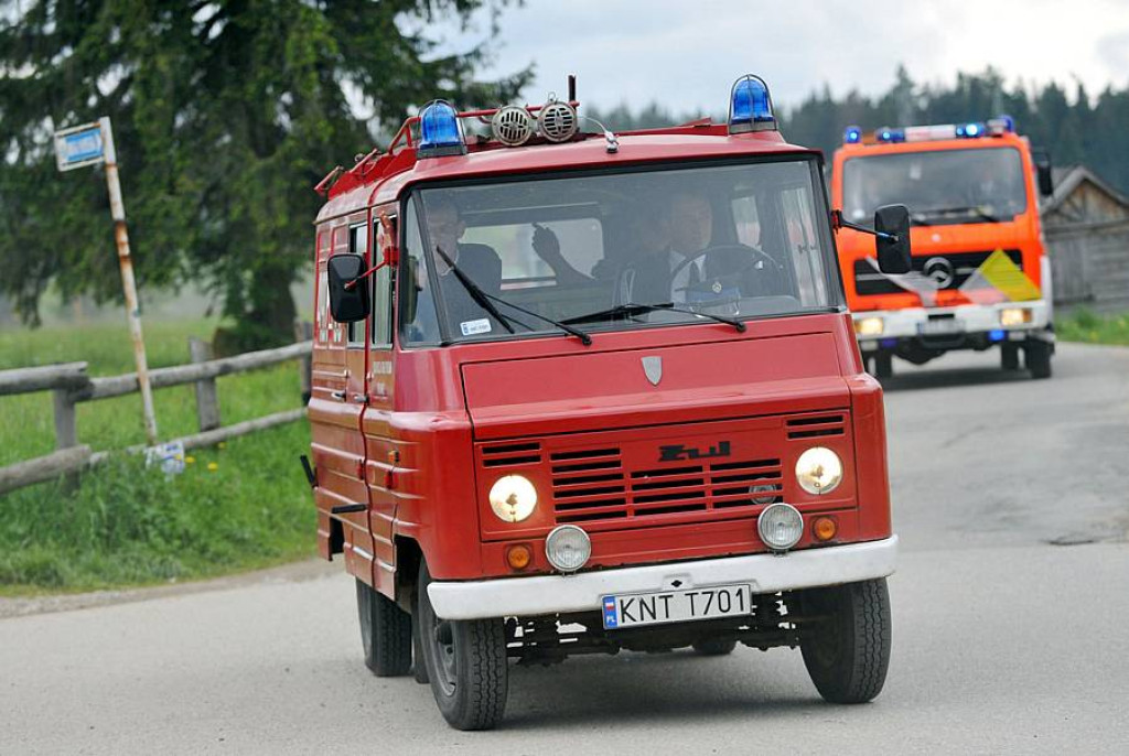 IX Pielgrzymka Strażacka i III Pielgrzymka Motocyklowa Drogą Papieską