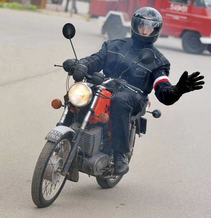 IX Pielgrzymka Strażacka i III Pielgrzymka Motocyklowa Drogą Papieską