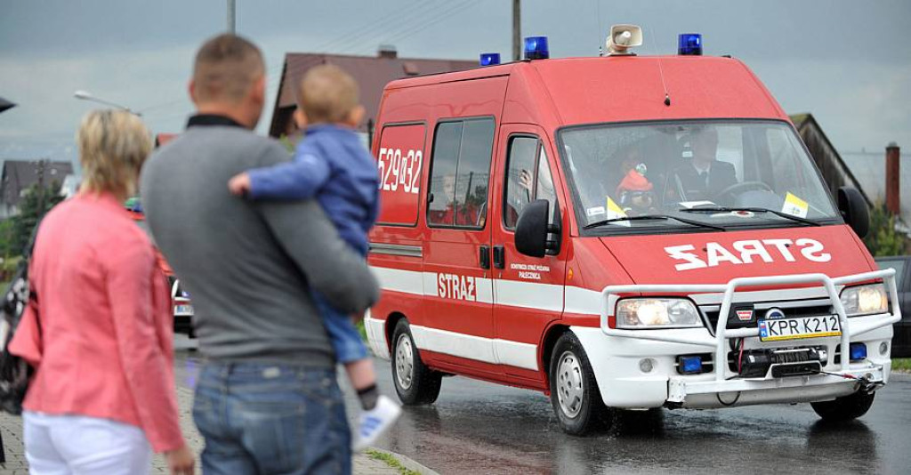 IX Pielgrzymka Strażacka i III Pielgrzymka Motocyklowa Drogą Papieską