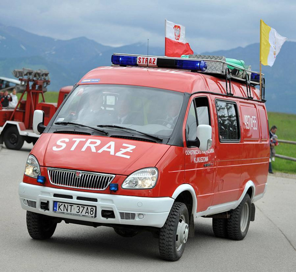 IX Pielgrzymka Strażacka i III Pielgrzymka Motocyklowa Drogą Papieską