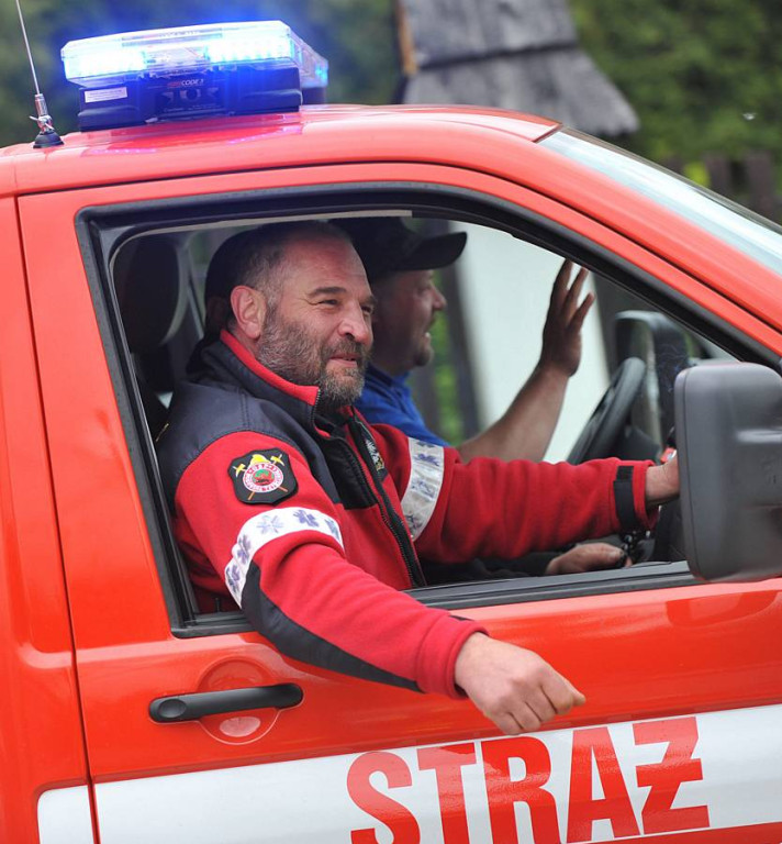 IX Pielgrzymka Strażacka i III Pielgrzymka Motocyklowa Drogą Papieską