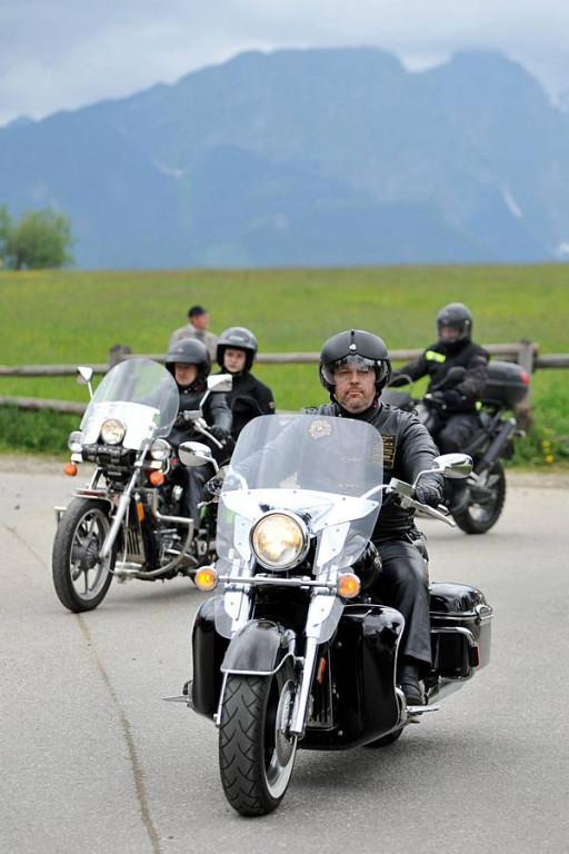IX Pielgrzymka Strażacka i III Pielgrzymka Motocyklowa Drogą Papieską