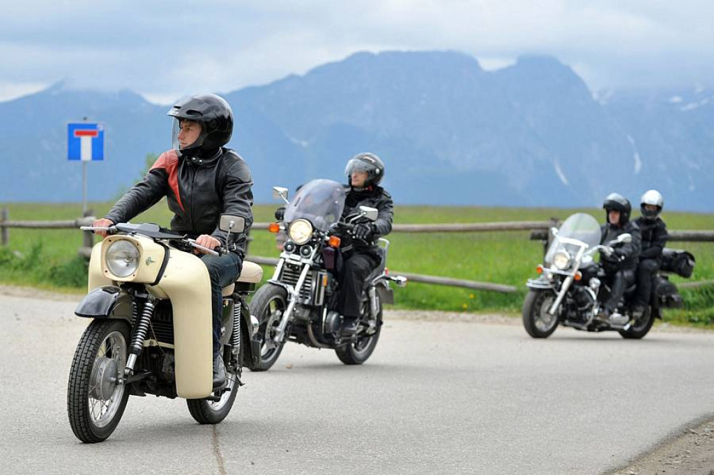 IX Pielgrzymka Strażacka i III Pielgrzymka Motocyklowa Drogą Papieską