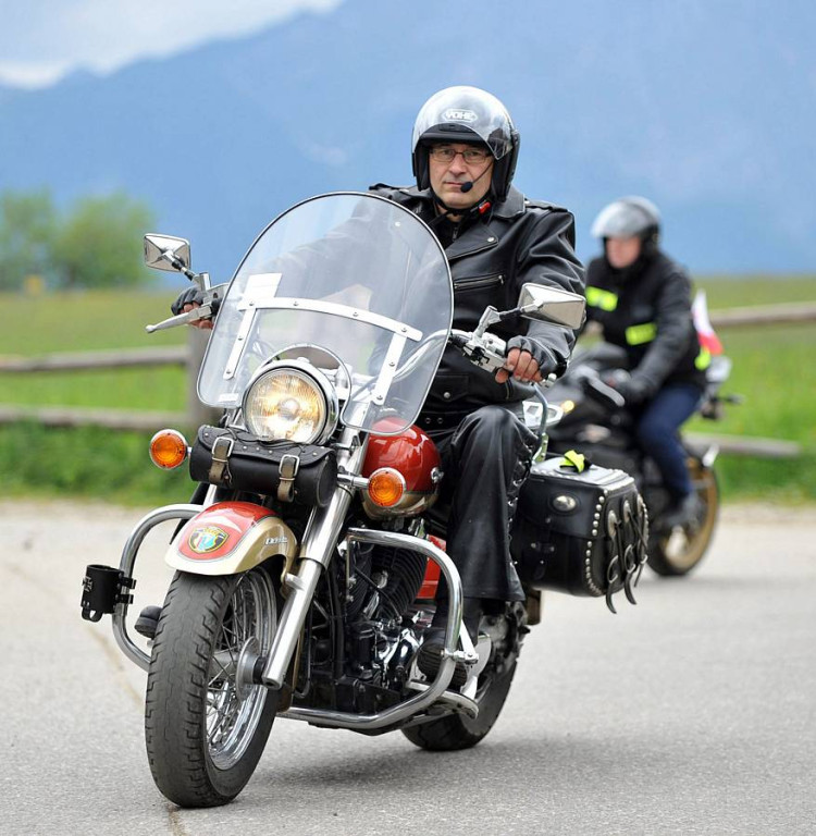 IX Pielgrzymka Strażacka i III Pielgrzymka Motocyklowa Drogą Papieską