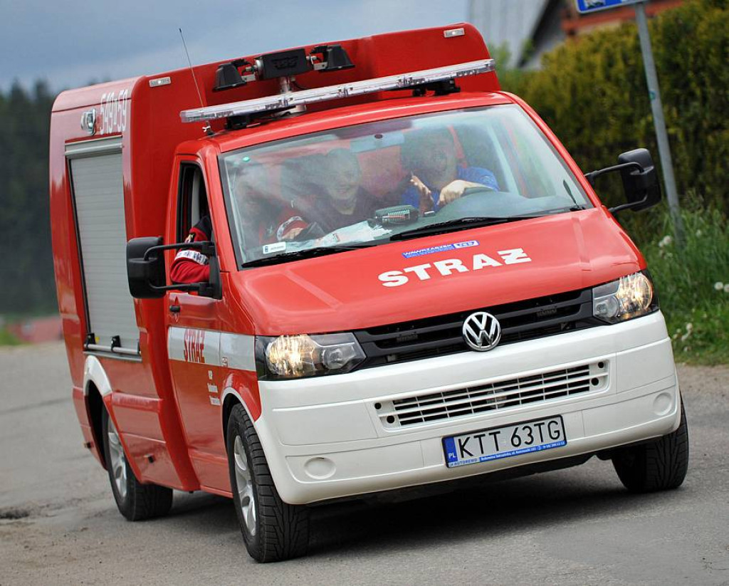 IX Pielgrzymka Strażacka i III Pielgrzymka Motocyklowa Drogą Papieską