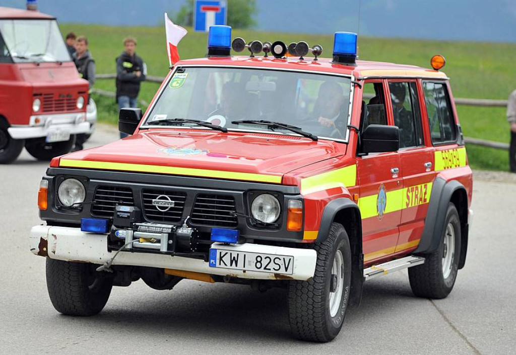 IX Pielgrzymka Strażacka i III Pielgrzymka Motocyklowa Drogą Papieską