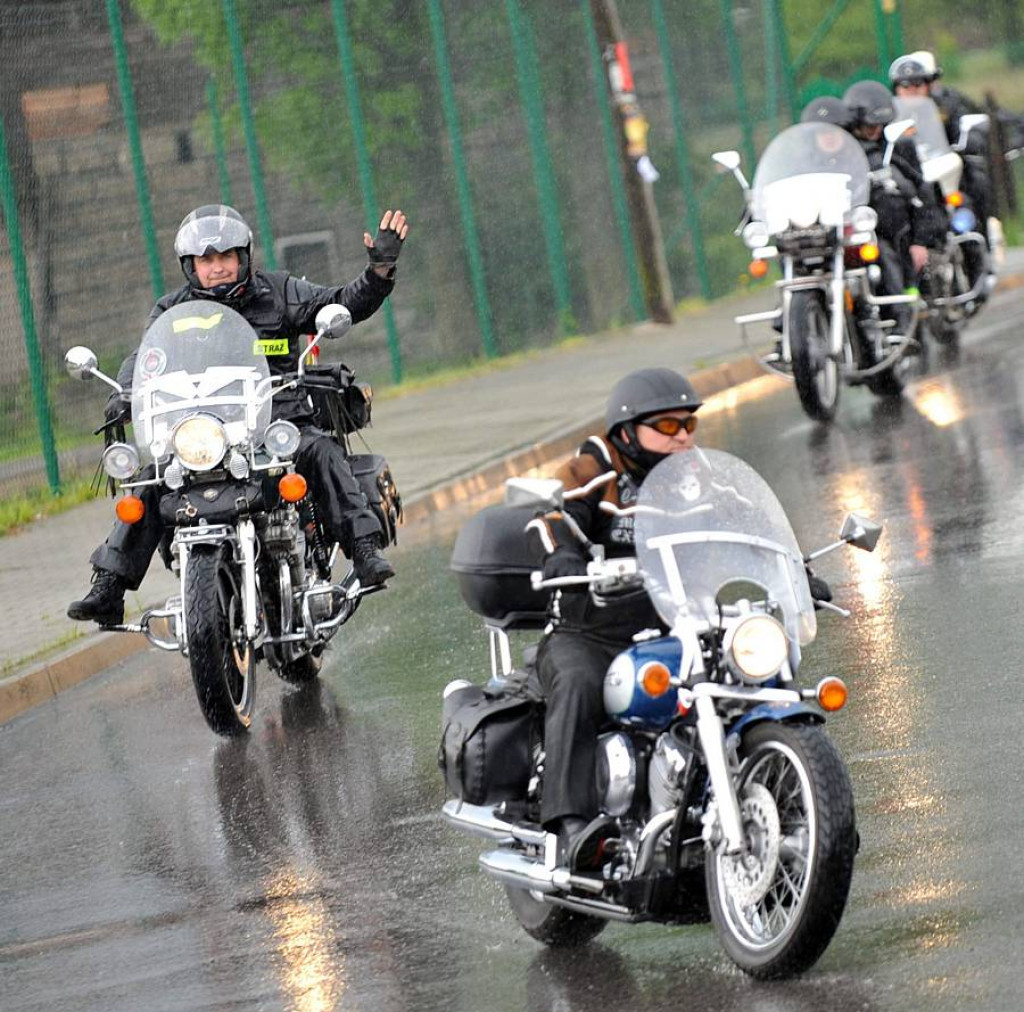 IX Pielgrzymka Strażacka i III Pielgrzymka Motocyklowa Drogą Papieską