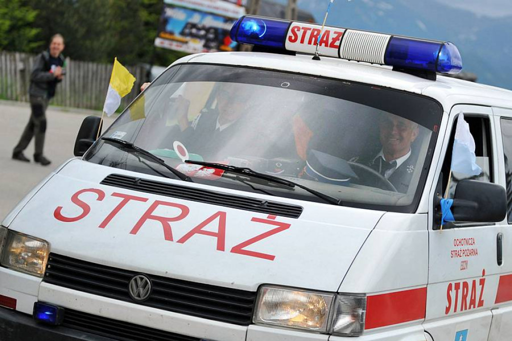 IX Pielgrzymka Strażacka i III Pielgrzymka Motocyklowa Drogą Papieską