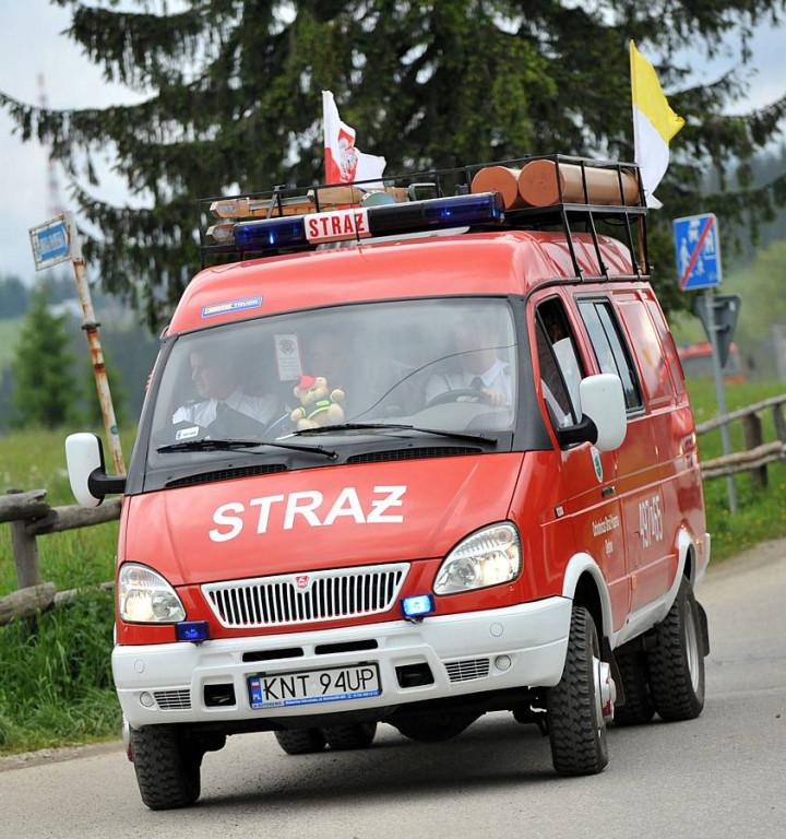 IX Pielgrzymka Strażacka i III Pielgrzymka Motocyklowa Drogą Papieską
