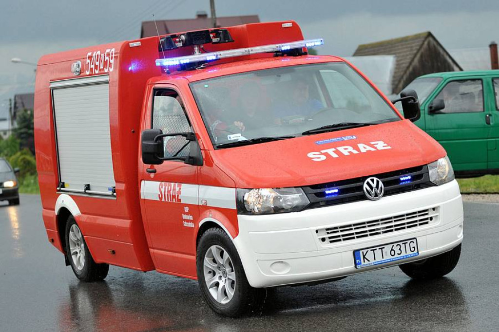 IX Pielgrzymka Strażacka i III Pielgrzymka Motocyklowa Drogą Papieską