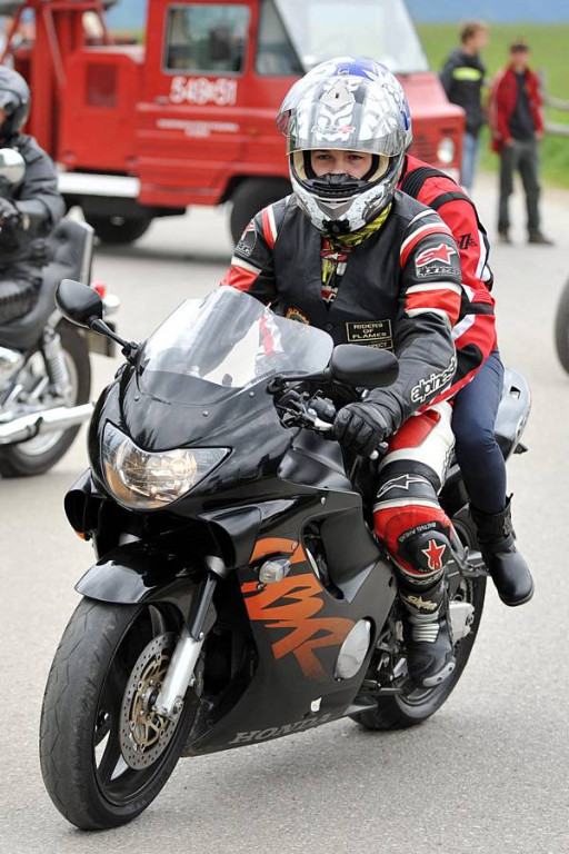 IX Pielgrzymka Strażacka i III Pielgrzymka Motocyklowa Drogą Papieską