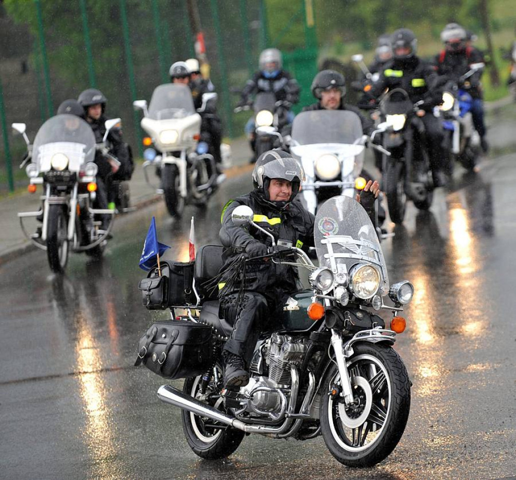 IX Pielgrzymka Strażacka i III Pielgrzymka Motocyklowa Drogą Papieską