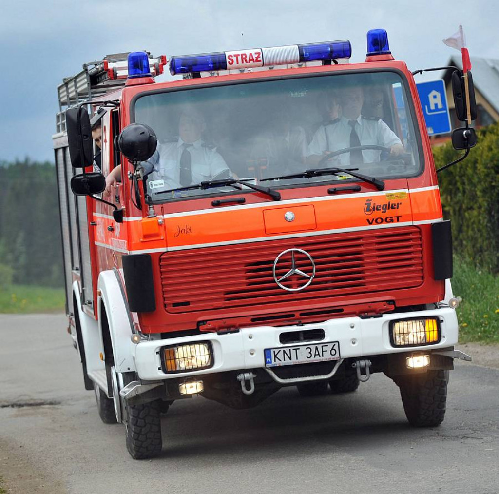 IX Pielgrzymka Strażacka i III Pielgrzymka Motocyklowa Drogą Papieską