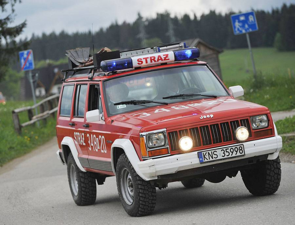 IX Pielgrzymka Strażacka i III Pielgrzymka Motocyklowa Drogą Papieską