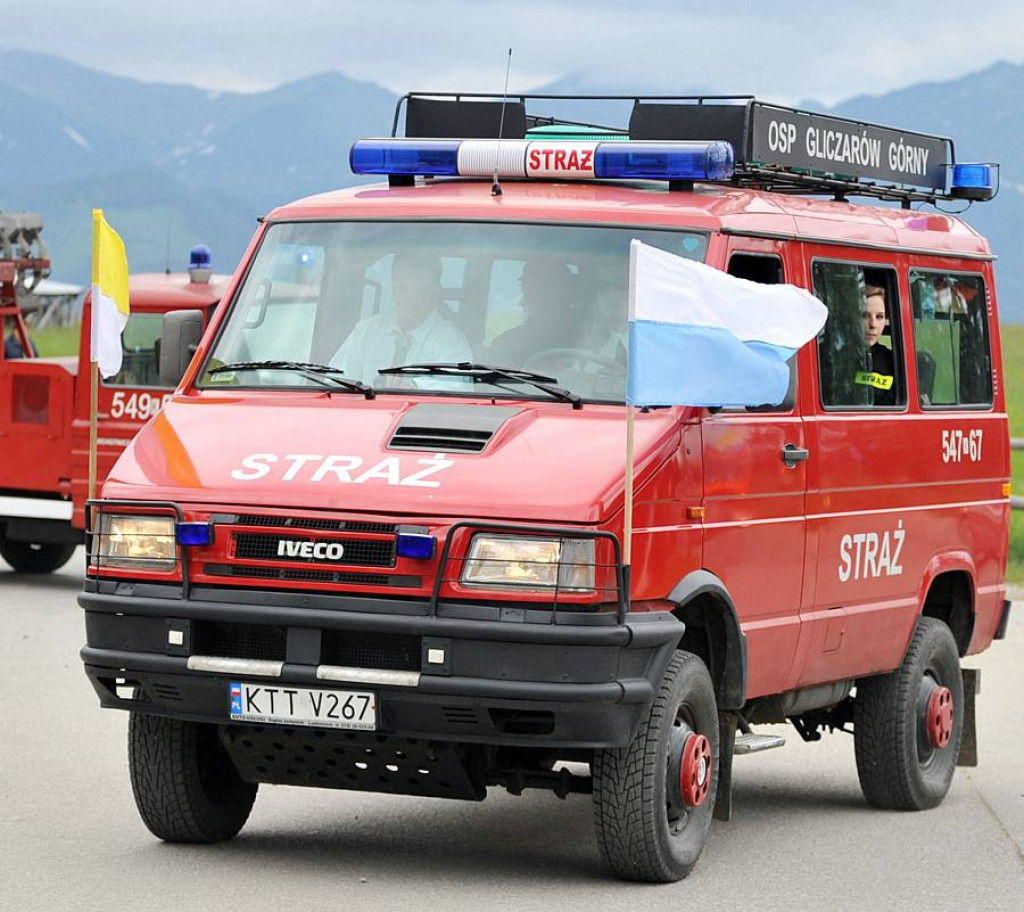 IX Pielgrzymka Strażacka i III Pielgrzymka Motocyklowa Drogą Papieską