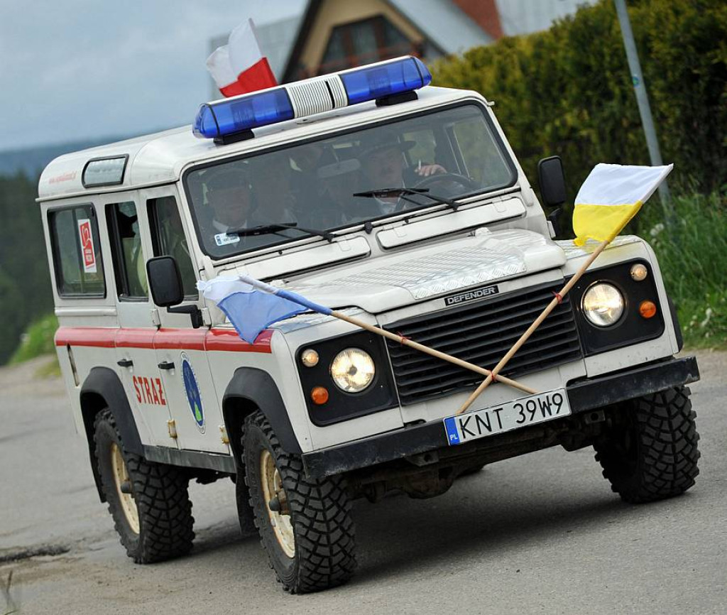 IX Pielgrzymka Strażacka i III Pielgrzymka Motocyklowa Drogą Papieską