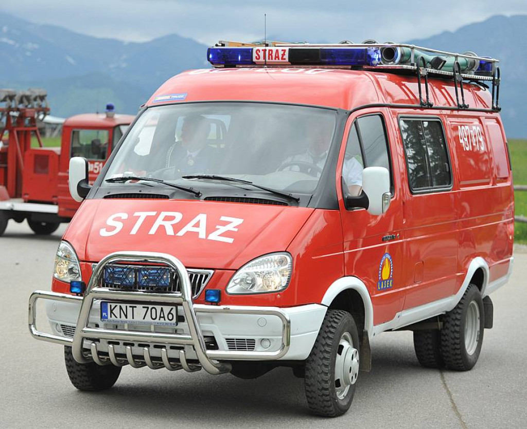 IX Pielgrzymka Strażacka i III Pielgrzymka Motocyklowa Drogą Papieską