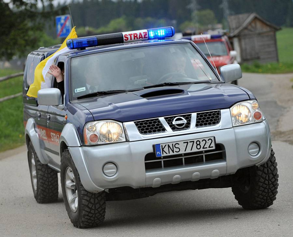 IX Pielgrzymka Strażacka i III Pielgrzymka Motocyklowa Drogą Papieską