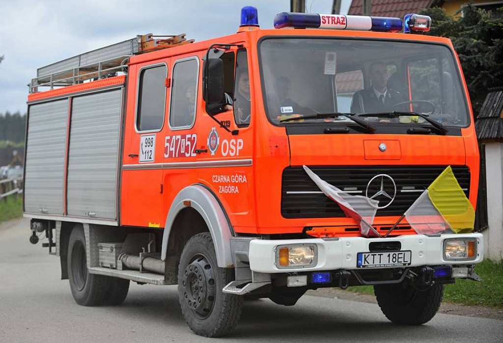 IX Pielgrzymka Strażacka i III Pielgrzymka Motocyklowa Drogą Papieską