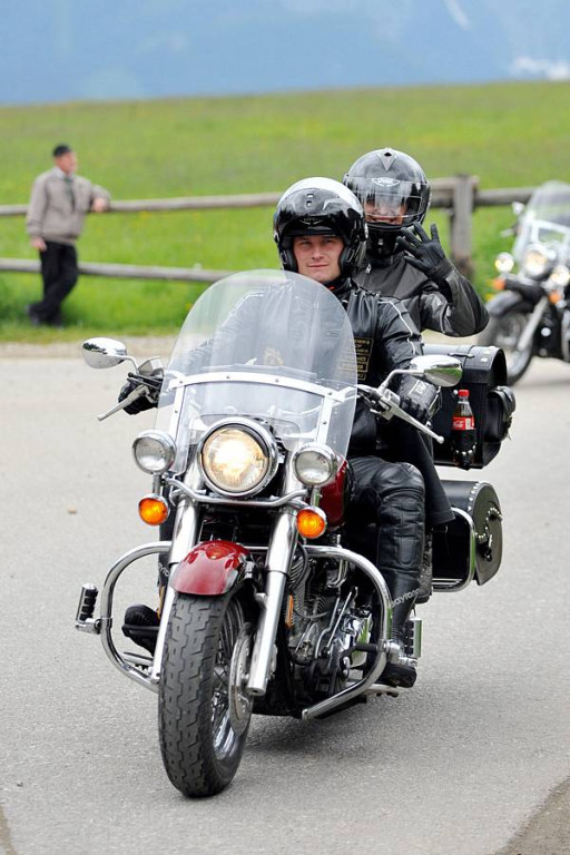 IX Pielgrzymka Strażacka i III Pielgrzymka Motocyklowa Drogą Papieską