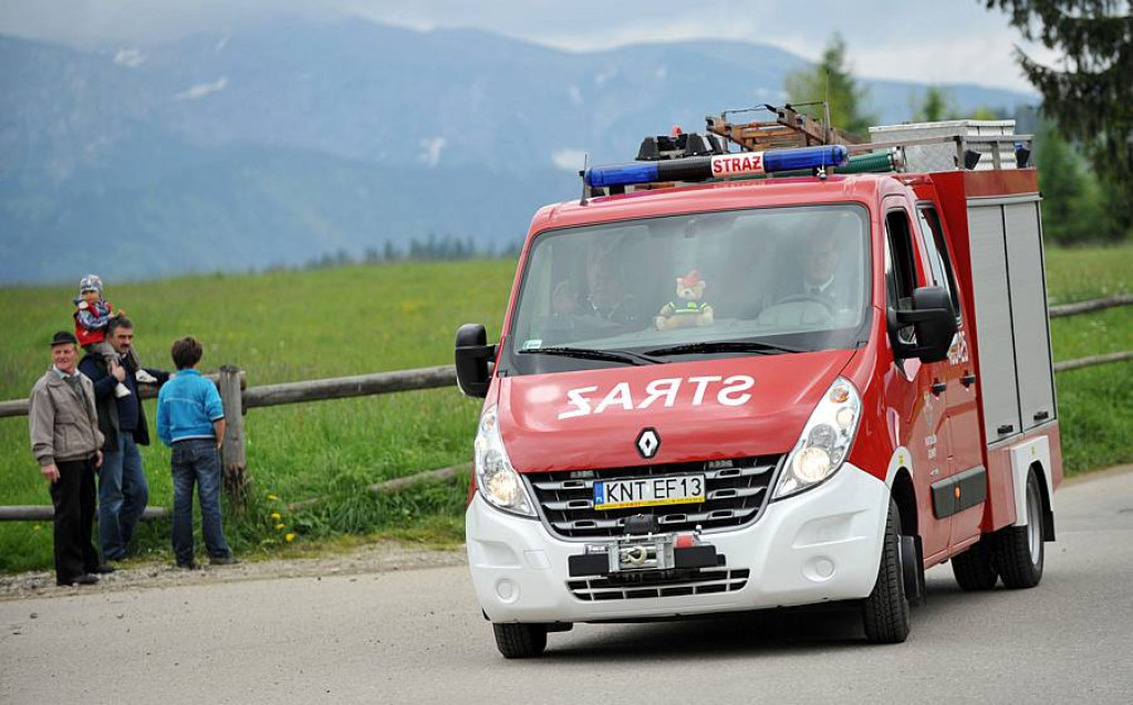 IX Pielgrzymka Strażacka i III Pielgrzymka Motocyklowa Drogą Papieską