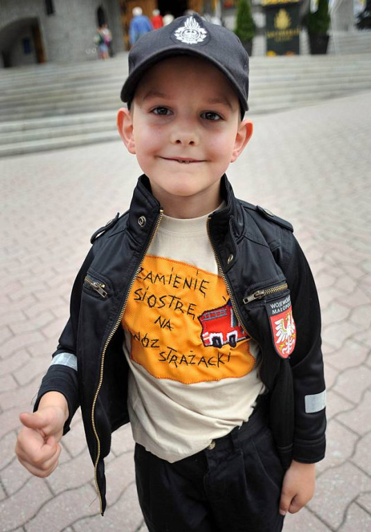 IX Pielgrzymka Strażacka i III Pielgrzymka Motocyklowa Drogą Papieską